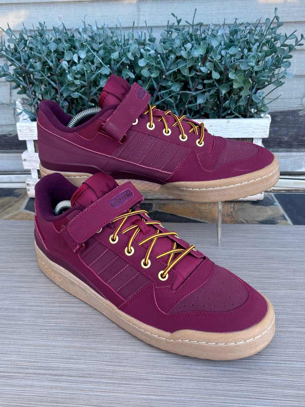 ADIDAS “FORUM” LOW